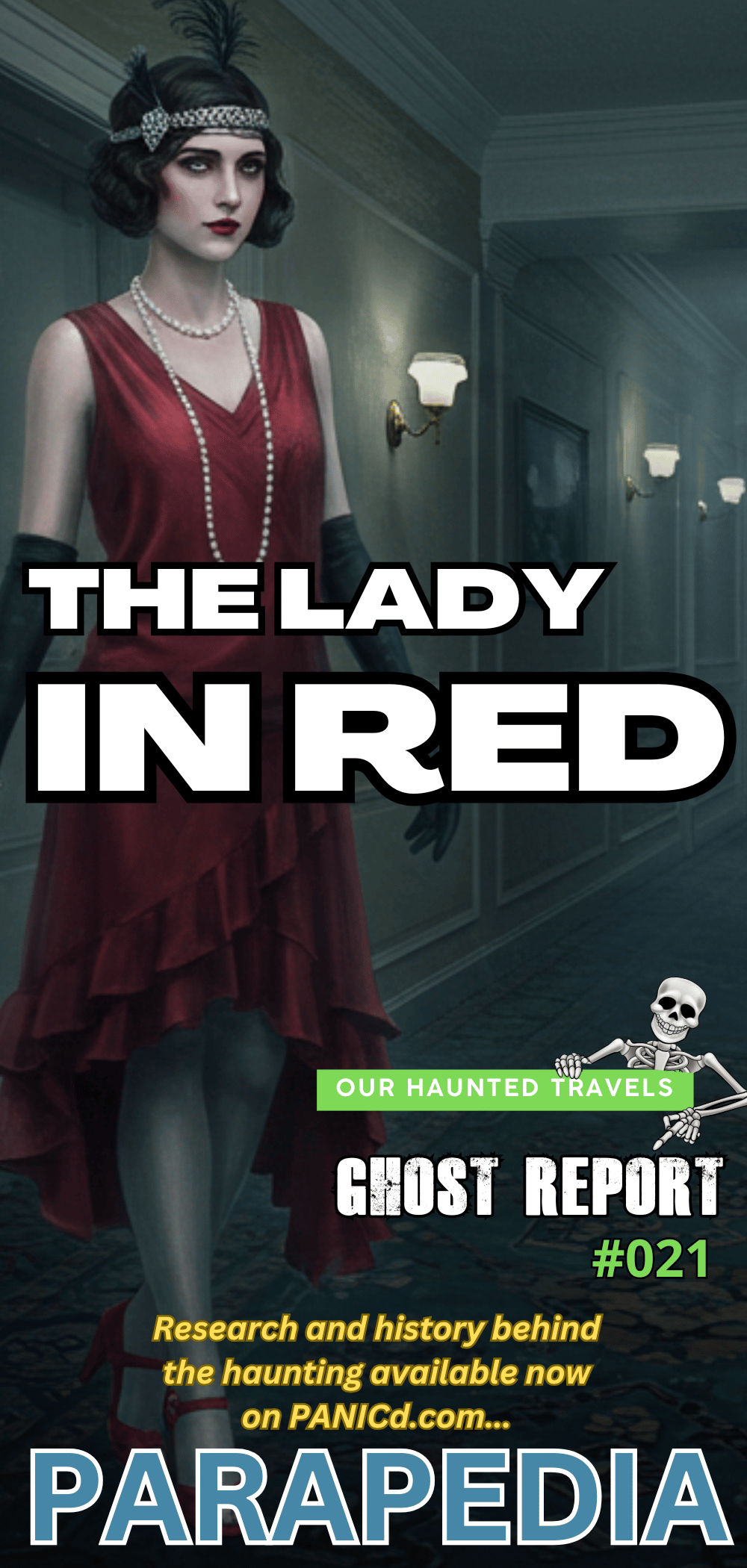The Drake Hotels Lady In Red